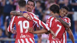 Atlético de Madrid se habría interesado en joya mexicana