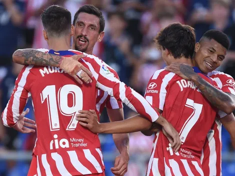 Atlético de Madrid se habría interesado en joya mexicana