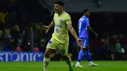 América Cruz Azul Apertura 2022 Richard Sánchez