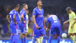 Cruz Azul cayó ante América por un marcador histórico.