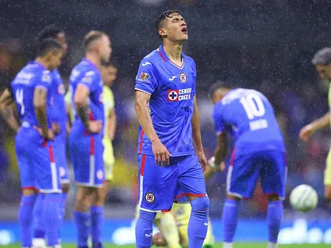 Los memes no perdonaron a Cruz Azul tras el 7-0