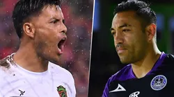 Alineaciones de FC Juárez vs. Mazatlán.