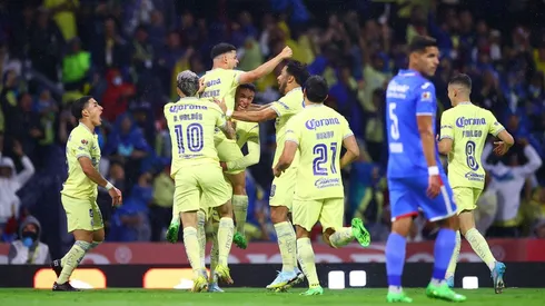 América y Cruz Azul se miden en la Jornada 10