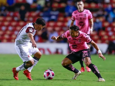 Las alineaciones de Querétaro vs. Tijuana por la Jornada 10 de la Liga MX