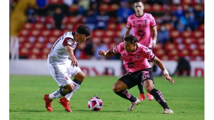 Antecedente del Querétaro vs Tijuana en el Apertura 2021.