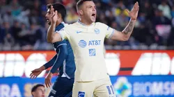 Cabecita Rodríguez se enfrentará esta noche ante su exequipo.