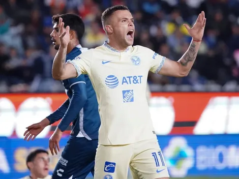 Cabecita Rodríguez ya le marcó a Cruz Azul, pero aún tiene una cuenta pendiente