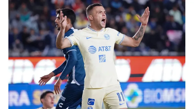 Cabecita Rodríguez se enfrentará esta noche ante su exequipo.