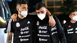 Corona sería reemplazado por Alexis Vega