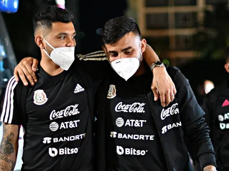 Martino y el Tri ya tienen el reemplazo del Tecatito