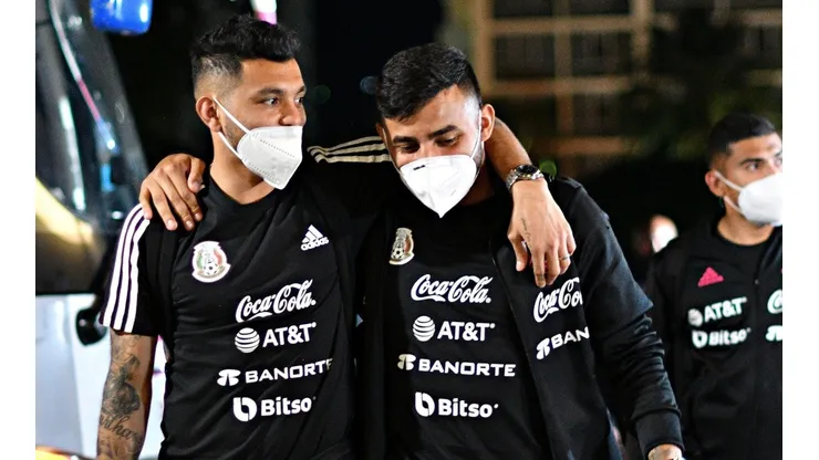 Corona sería reemplazado por Alexis Vega