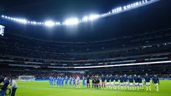 Estadio Azteca América Cruz Azul 2022
