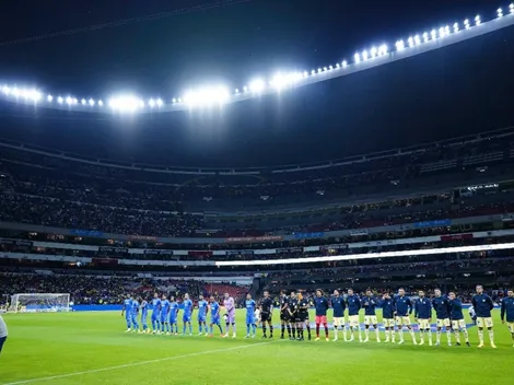 El curioso detalle que Bolavip captó que urge arreglar en el Estadio Azteca