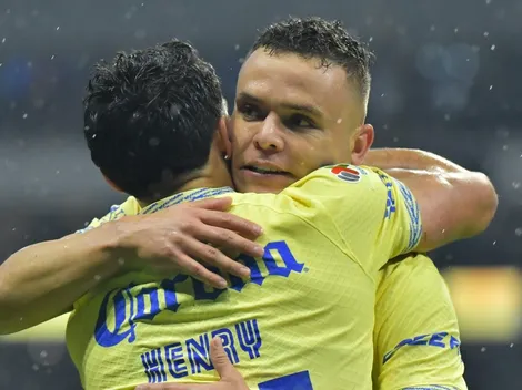 La publicación de Cabecita sobre la goleada del América a Cruz Azul