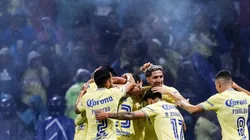 Así fue la reacción de Cabecita Rodríguez tras marcarle a Cruz Azul.