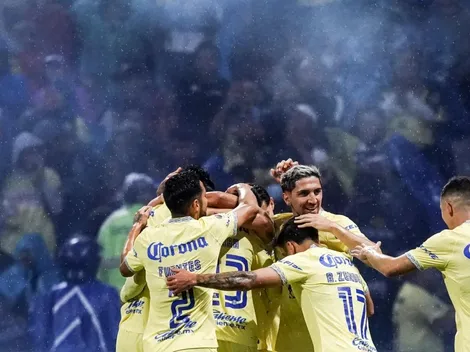 VIDEO| ¿Festejó? Cabecita le marcó a Cruz Azul y así reaccionó