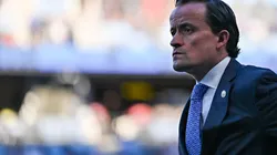 Mikel Arriola en el Juego de las Estrellas 2022.