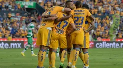 Tigres se medirá ante Monterrey con el liderato en juego