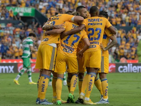 Tigres tiene un serio problema para el Clásico Regio