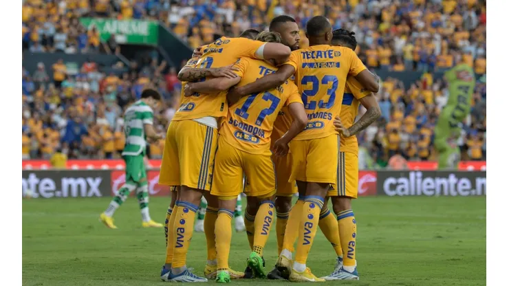 Tigres se medirá ante Monterrey con el liderato en juego