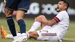 Jesús Corona se presupuesta pudiera estar fuera de 4 a 5 meses