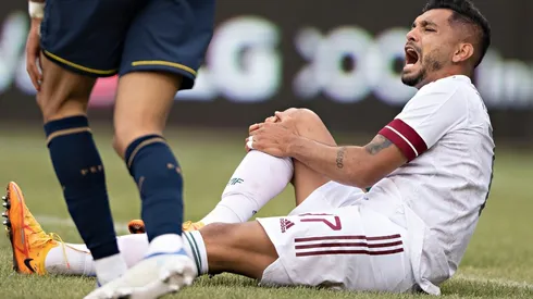 Jesús Corona se presupuesta pudiera estar fuera de 4 a 5 meses