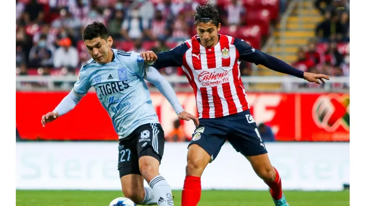 Se reprogramó el juego entre Chivas y Tigres por el Torneo Apertura 2022 de la Liga MX