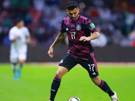 ¿Cuánto tiempo tendrá de recuperación Jesús Tecatito Corona de su lesión?