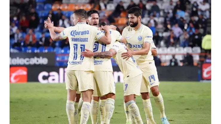 América Apertura 2022