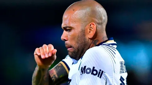 En Atlético San Luis preocupa la jerarquía que Dani Alves todavía no pudo demostrar en Pumas