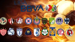 Tabla general de la Liga MX 2022: las posiciones al momento de la Jornada 10