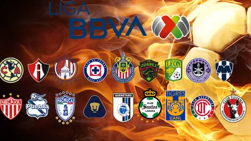 Tabla general de la Liga MX 2022: las posiciones al momento de la Jornada 10