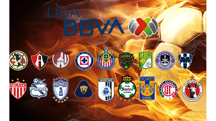 Tabla general de la Liga MX 2022: las posiciones al momento de la Jornada 10