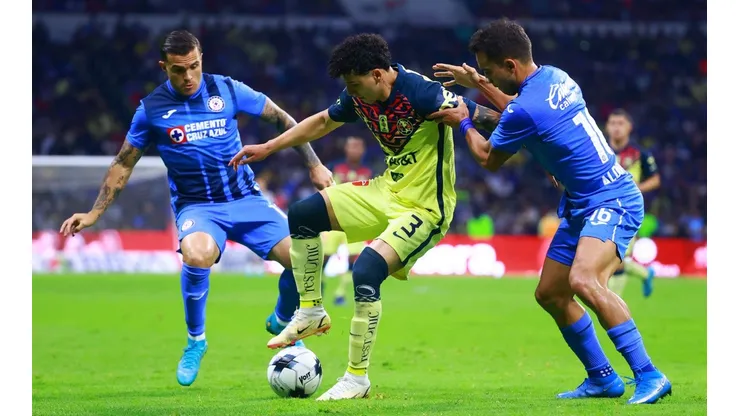 América y Cruz Azul podrían seguir en el Estadio Azteca.