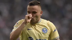 Cabecita Rodríguez enfrentará por primera vez a Cruz Azul tras su salida.