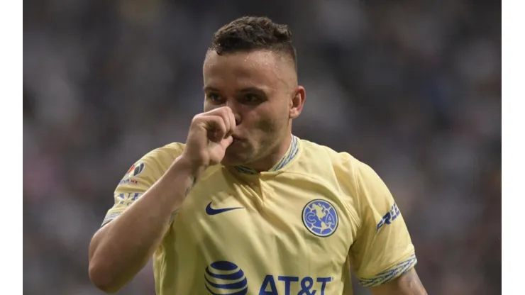 Cabecita Rodríguez enfrentará por primera vez a Cruz Azul tras su salida.