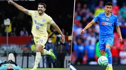 América y Cruz Azul se enfrentan en la Jornada 10 del Apertura 2022
