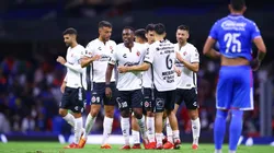 Tijuana golpeó a Cruz Azul en el Estadio Azteca.