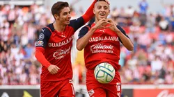Chivas venció a Necaxa en el inicio de la Jornada 10