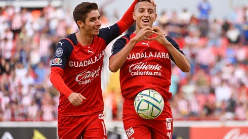 Chivas venció a Necaxa en el inicio de la Jornada 10