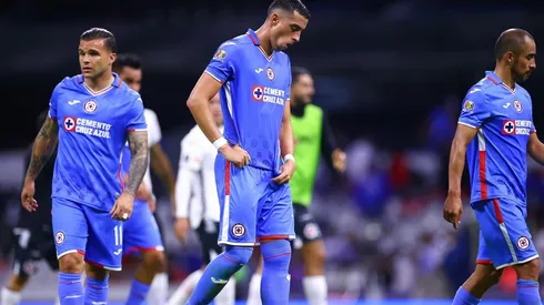 Cruz Azul tiene la peor defensa del Apertura 2022.