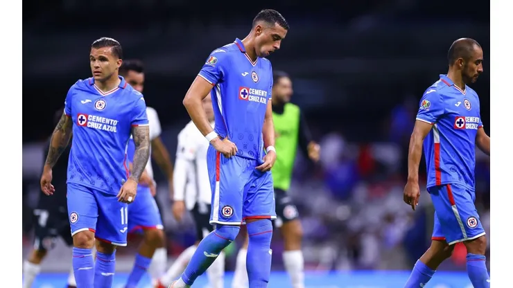 Cruz Azul tiene la peor defensa del Apertura 2022.