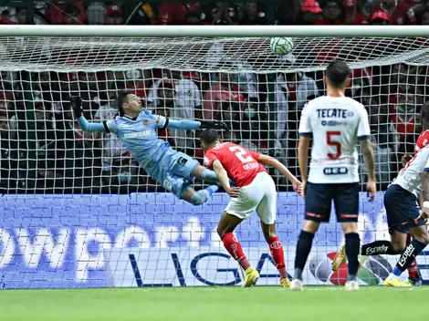 ¡Susto para el Diablo! Monterrey casi le da la vuelta