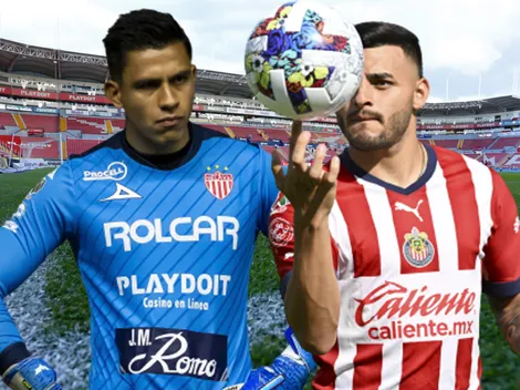 Las alineaciones de Necaxa vs. Chivas por la Jornada 10 de la Liga MX