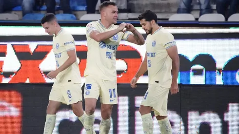 América Apertura 2022 Cabecita Rodríguez