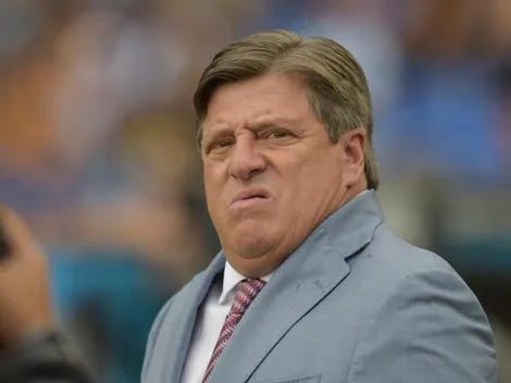 ¿Clásico Regio? Piojo Herrera confiesa que prefiere el América-Chivas