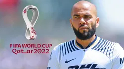 Dani Alves, bajo la lupa de Brasil pensando en el Mundial.