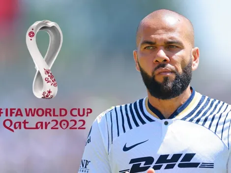 ¿Pumas perjudica a Dani Alves? La decisión de Tite y Brasil que lo hace temblar