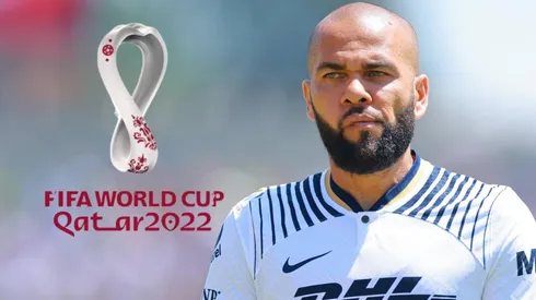 Dani Alves, bajo la lupa de Brasil pensando en el Mundial.