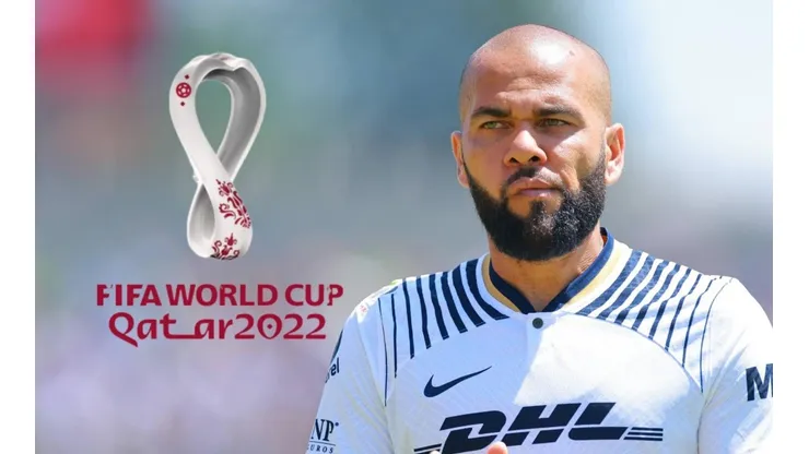 Dani Alves, bajo la lupa de Brasil pensando en el Mundial.